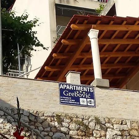 Apartmán Grebovic Dubrovník
