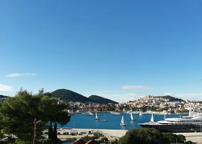 Апартаменты Grebovic