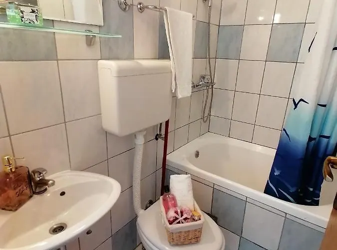 Grebovic Апартаменты Дубровник