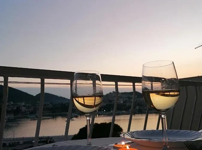 Апартаменты Grebovic Дубровник