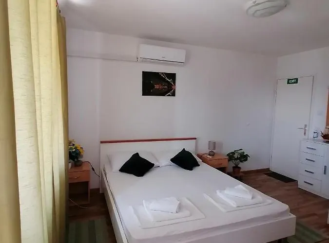 Апартаменты Grebovic