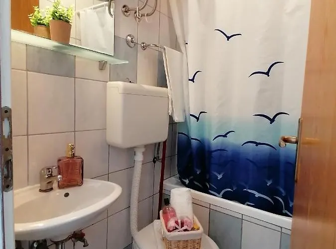 Grebovic Апартаменты