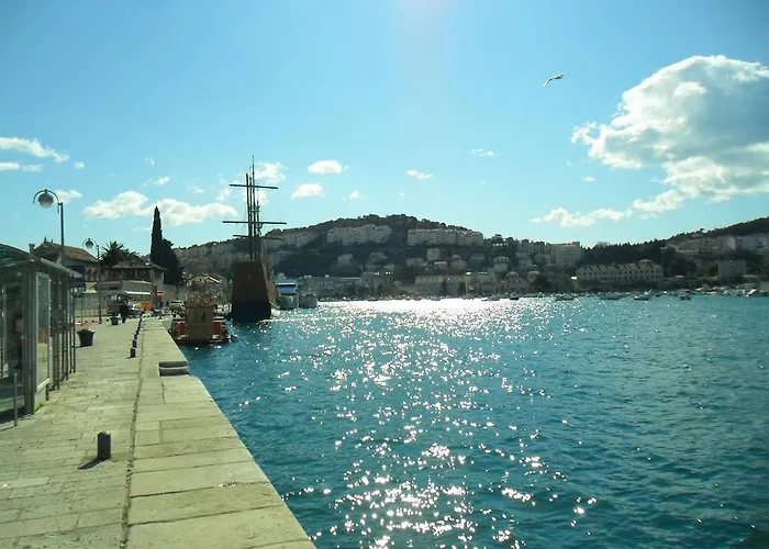 Апартаменты Grebovic