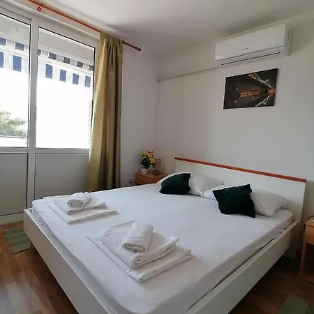 Apartment Grebovic *