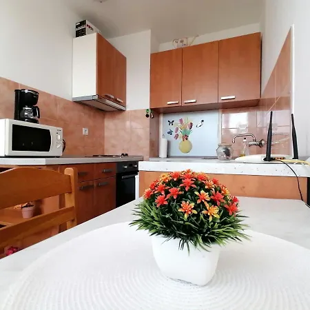 Appartement Grebovic *