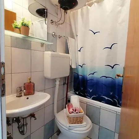 Grebovic Apartment