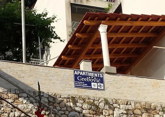 Lägenhet Grebovic Dubrovnik